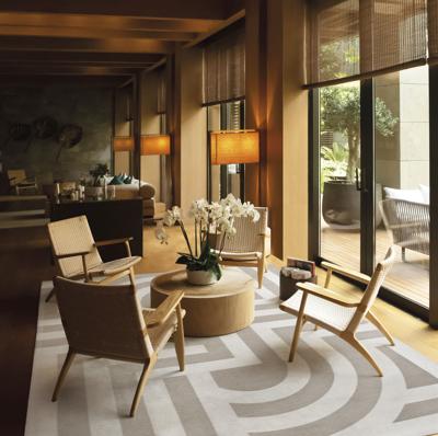 Ковер Carpet decor by Fargotex Ковер TIFFANY beige 160х230 см арт. C1244