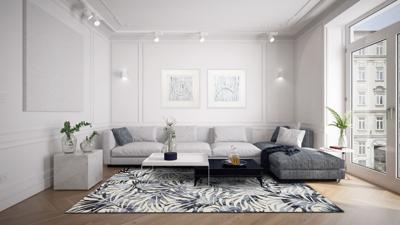 Ковер Carpet decor by Fargotex Ковер Botanica Blue 200х300 см арт. C1319
