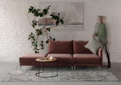 Ковер Carpet decor by Fargotex Ковер Palms Grey 160х230 см арт. C1320
