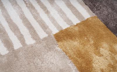 Ковер Carpet decor by Fargotex Ковер Retro Yellow 160х230 см арт. C1324