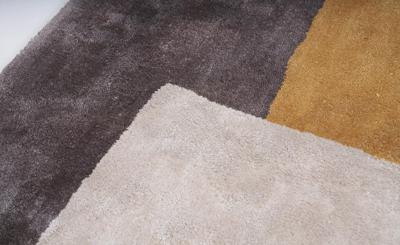 Ковер Carpet decor by Fargotex Ковер Retro Yellow 160х230 см арт. C1324