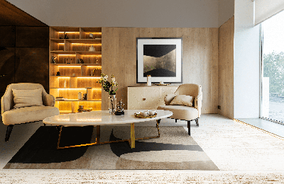 Ковер Carpet decor by Fargotex Ковер Jazz Beige 200х300 см арт. C1331