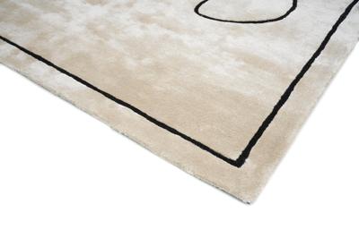 Ковер Carpet decor by Fargotex Ковер Cats Ivory 160х230 см арт. C1336