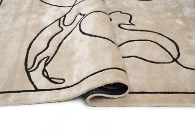 Ковер Carpet decor by Fargotex Ковер Cats Ivory 160х230 см арт. C1336