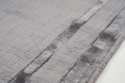 Ковер Carpet decor by Fargotex Ковер Frame steel Grey 160х230 см арт. C1338