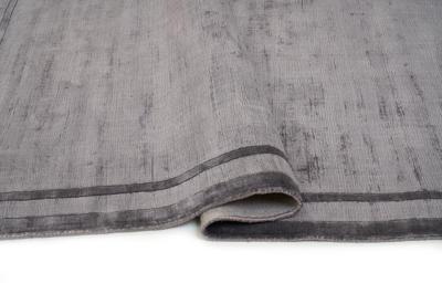 Ковер Carpet decor by Fargotex Ковер Frame steel Grey 160х230 см арт. C1338