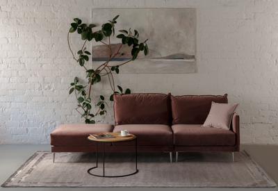 Ковер Carpet decor by Fargotex Ковер Frame steel Grey 160х230 см арт. C1338