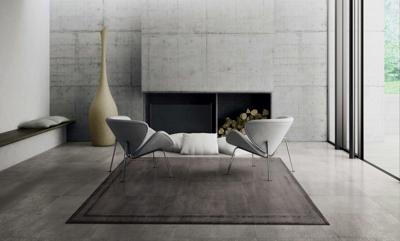 Ковер Carpet decor by Fargotex Ковер Frame steel Grey 200х300 см арт. C1339