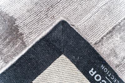 Ковер Carpet decor by Fargotex Ковер Frame steel Grey 200х300 см арт. C1339
