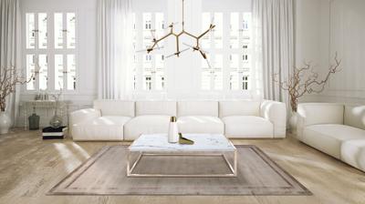Ковер Carpet decor by Fargotex Ковер Frame Paloma 200х300 см арт. C1341