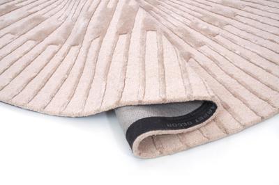 Ковер Carpet decor by Fargotex Ковер Radius Beige диаметр 200 см арт. C1352