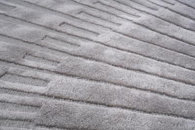 Ковер Carpet decor by Fargotex Ковер Radius Grey диаметр 200 см арт. C1356