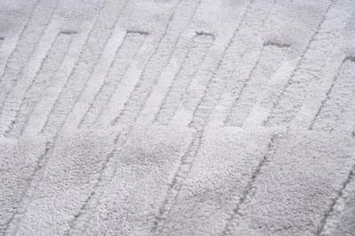 Ковер Carpet decor by Fargotex Ковер Radius Grey диаметр 200 см арт. C1356