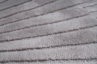Ковер Carpet decor by Fargotex Ковер Radius Grey диаметр 250 см арт. C1357