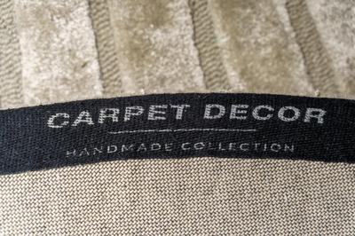 Ковер Carpet decor by Fargotex Ковер Radius Grey диаметр 250 см арт. C1357