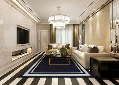 Ковер Carpet decor by Fargotex Ковер Alto Blue 160х230 см арт. C1376