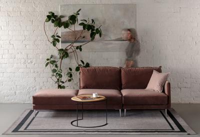 Ковер Carpet decor by Fargotex Ковер Alto Gray 200х300 см арт. C1379