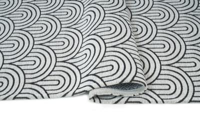 Ковер Carpet decor by Fargotex Ковер Arco Black 160х230 см арт. C1380