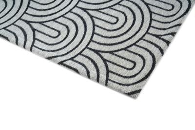 Ковер Carpet decor by Fargotex Ковер Arco Black 160х230 см арт. C1380
