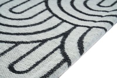 Ковер Carpet decor by Fargotex Ковер Arco Black 160х230 см арт. C1380