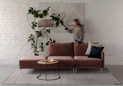 Ковер Carpet decor by Fargotex Ковер Arco Black 200х300 см арт. C1381