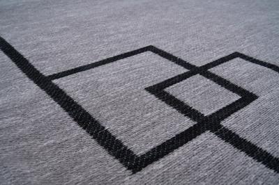 Ковер Carpet decor by Fargotex Ковер Soho Gray 160х230 см арт. C1398
