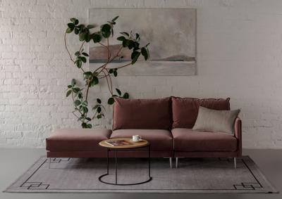 Ковер Carpet decor by Fargotex Ковер Soho Gray 160х230 см арт. C1398
