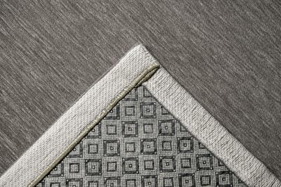 Ковер Carpet decor by Fargotex Ковер Basic Gray 160x230 арт. C1362