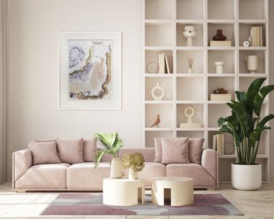 Ковер Carpet decor by Fargotex Ковер Lila Rosa 200х300 см арт. C1367