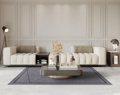 Ковер Carpet decor by Fargotex Ковер Linea Gray 160х230 см арт. C1368