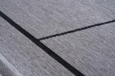 Ковер Carpet decor by Fargotex Ковер Linea Gray 160х230 см арт. C1368