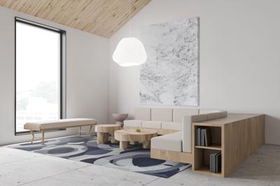 Ковер Carpet decor by Fargotex Ковер Mare Blue  200х300 см арт. C1373