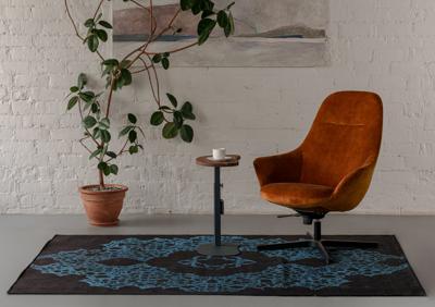 Ковер Carpet decor by Fargotex Ковер Ornament Blue 200x300 см арт. C1375