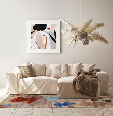 Ковер Carpet decor by Fargotex Ковер Orchidea Summer 160х230 см арт. C1402