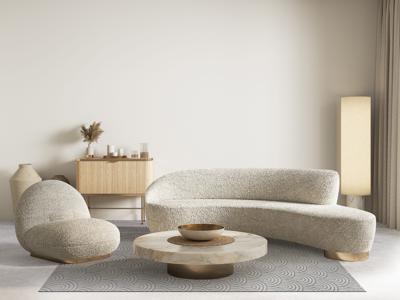 Ковер Carpet decor by Fargotex Ковер Arco Gray 200х300 см арт. C1383