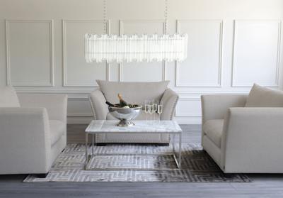 Ковер Carpet decor by Fargotex Ковер Leara Gray 160х230 см арт. C1306