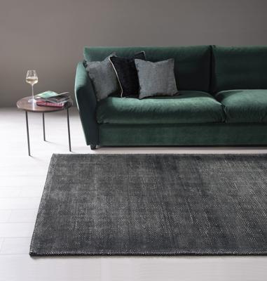 Ковер Carpet decor by Fargotex Ковер Pero Anthracite  160х230 см арт. C1309