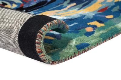 Ковер Carpet decor by Fargotex Ковер Flores Blue 200х300 см арт. C1417
