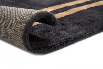 Ковер Carpet decor by Fargotex Ковер Imperial Black 160х230 см арт. C1428