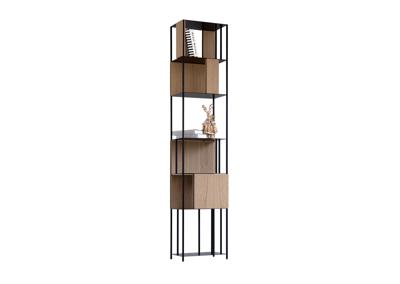 Панель Ellipsefurniture Панель для стеллажа Stripe 13,5*35 см (натуральный дуб) арт. HU010210100201