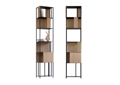 Панель Ellipsefurniture Панель для стеллажа Stripe 50*35 см (натуральный дуб) арт. HU010210120201
