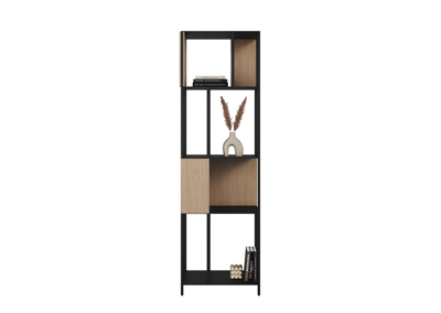 Мебель Ellipsefurniture Сет №3 из панелей для стеллажа Stripe (натуральный дуб) арт. HU010312630101