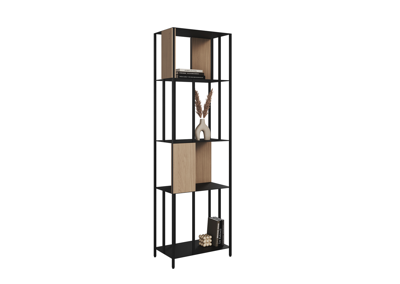 Мебель Ellipsefurniture Сет №3 из панелей для стеллажа Stripe (натуральный дуб) арт. HU010312630101