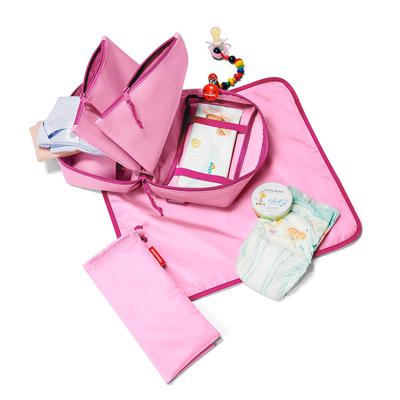 Сумка Reisenthel Сумка-органайзер babycase pink арт. IR3016