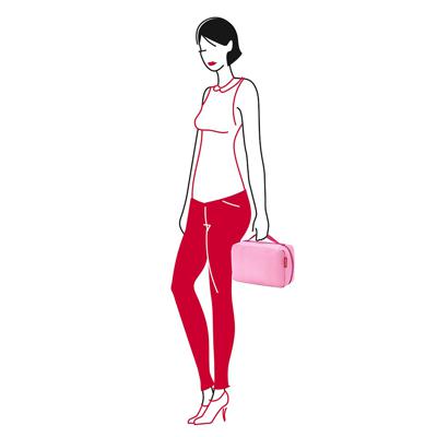 Сумка Reisenthel Сумка-органайзер babycase pink арт. IR3016