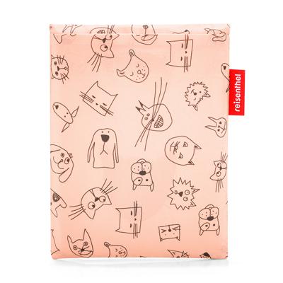 Зонт Reisenthel Дождевик детский cats and dogs rose арт. IG3064