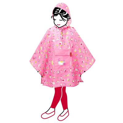 Зонт Reisenthel Дождевик детский friends pink арт. IG3066