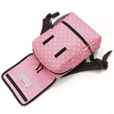 Сумка Reisenthel Ранец детский panda dots pink арт. IE3072