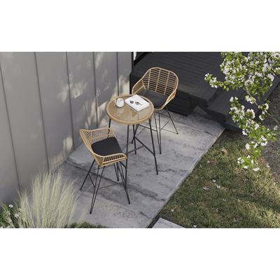 Комплект Bergenson Bjorn Столик барный vetle, D60 см арт. BB0000482