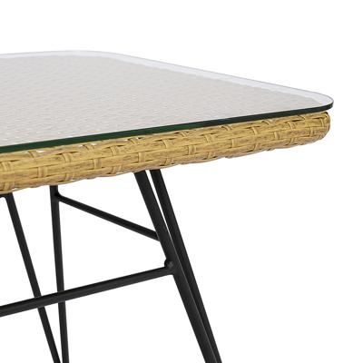 Комплект Bergenson Bjorn Столик vetle, 80х40 см арт. BB0000481